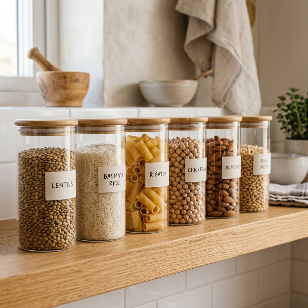 Pantry Staples